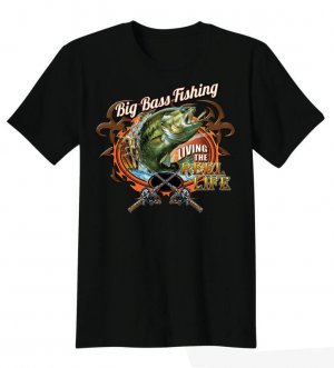 Fishing T Shirts